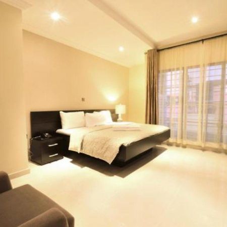 Villa Thirty Three Lagos Esterno foto