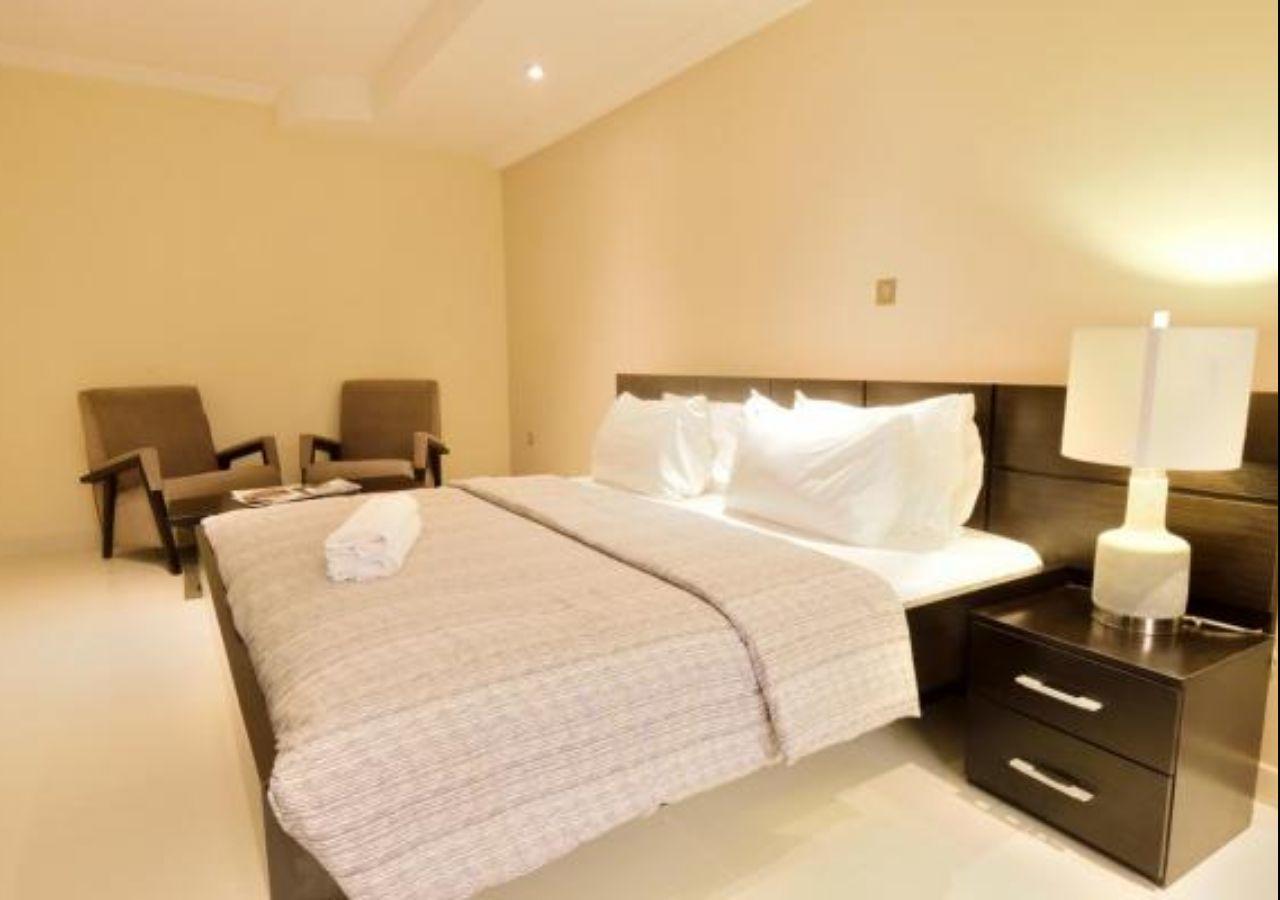 Villa Thirty Three Lagos Esterno foto