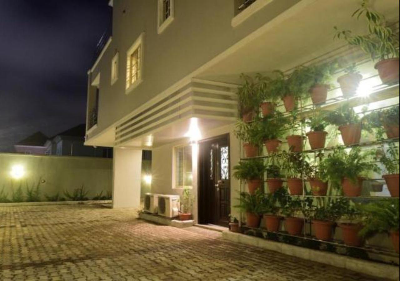 Villa Thirty Three Lagos Esterno foto