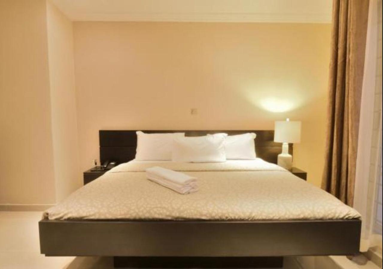 Villa Thirty Three Lagos Esterno foto