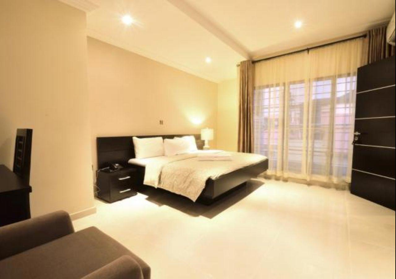 Villa Thirty Three Lagos Esterno foto
