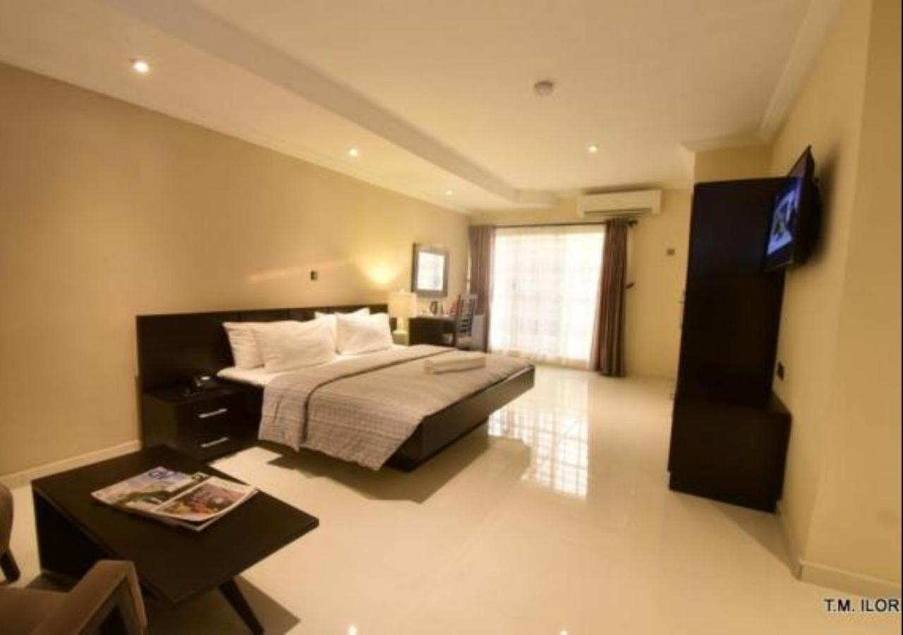 Villa Thirty Three Lagos Esterno foto
