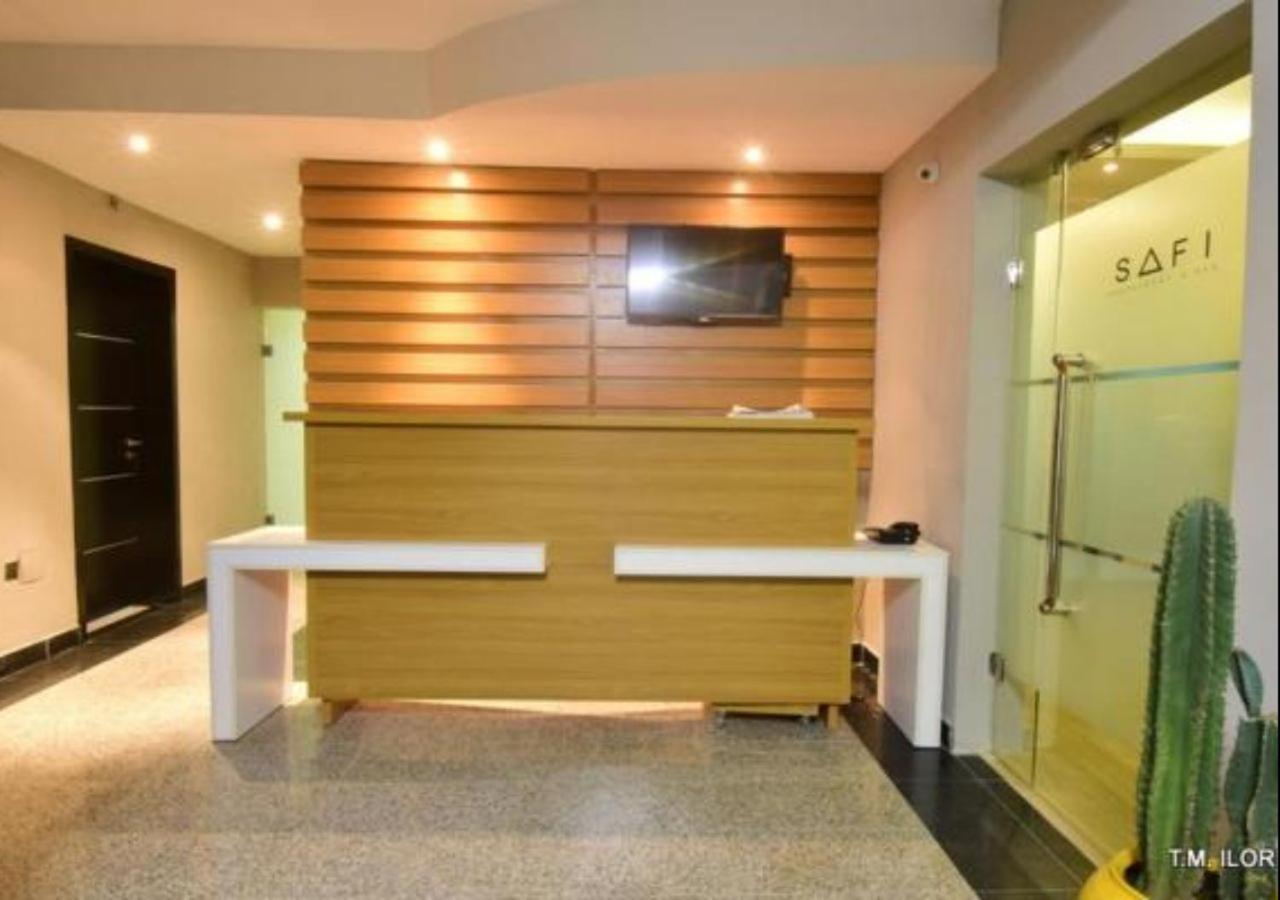 Villa Thirty Three Lagos Esterno foto