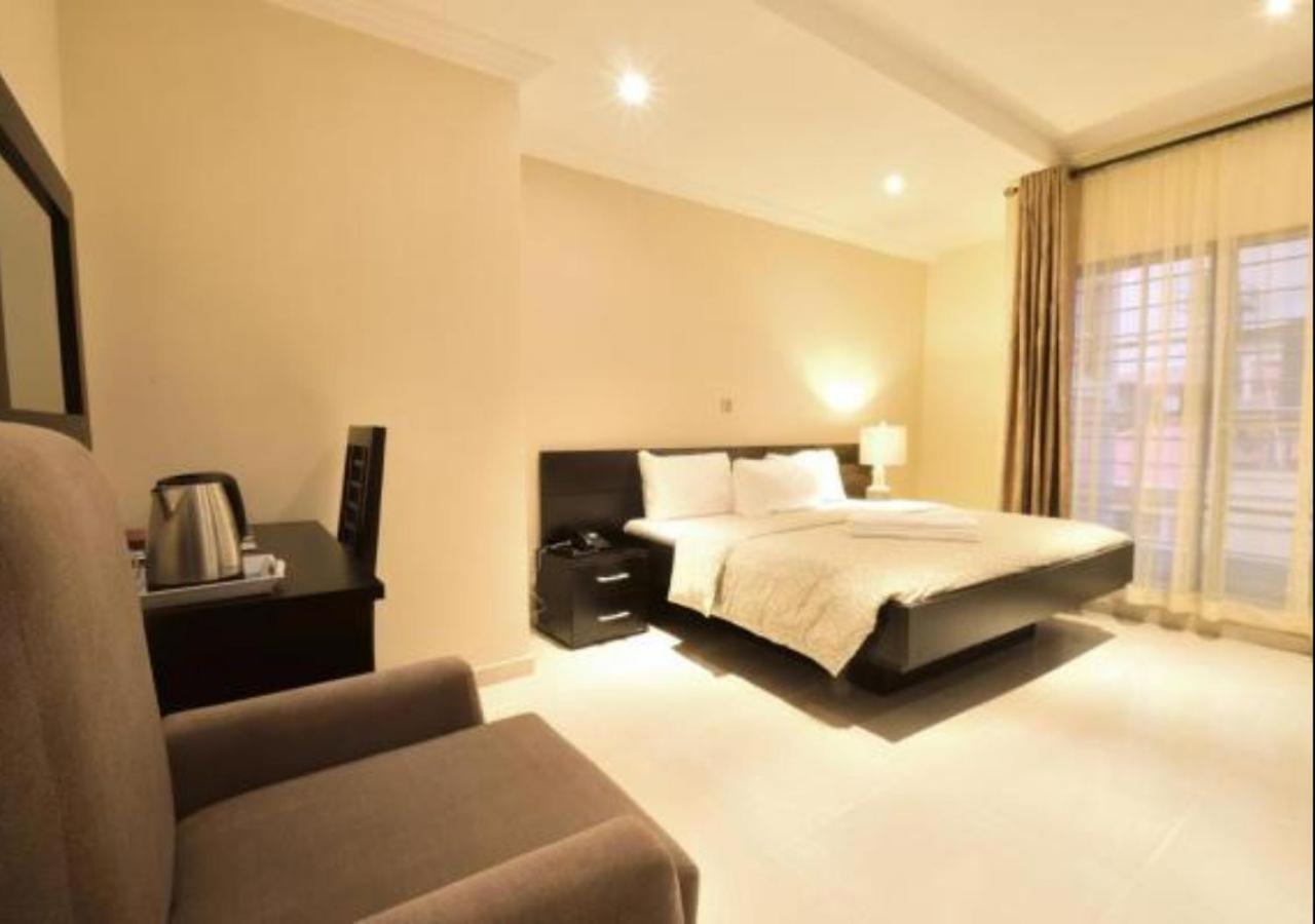 Villa Thirty Three Lagos Esterno foto